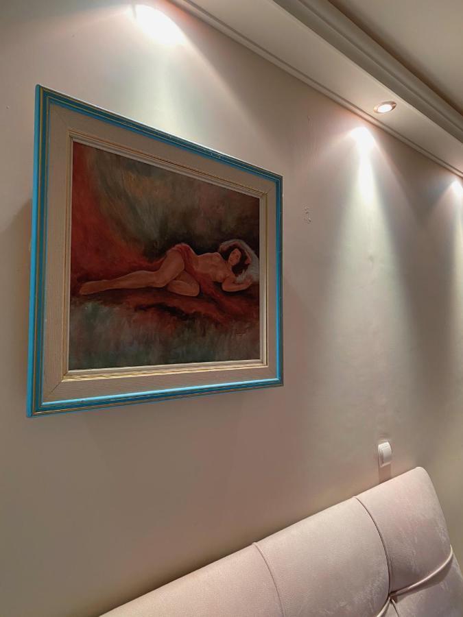 Apartamento Pendeli'S Luxury Atenas Exterior foto