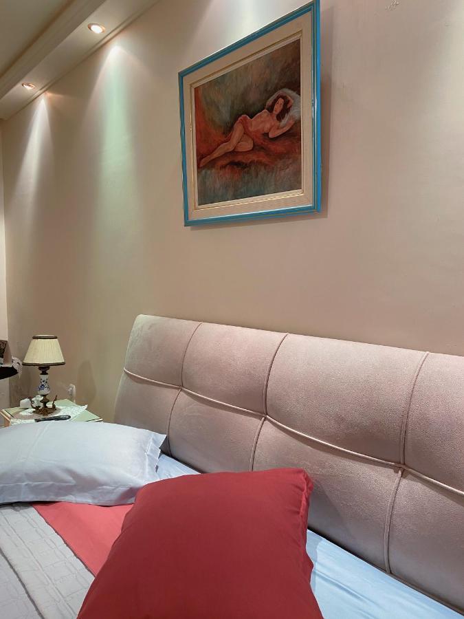 Apartamento Pendeli'S Luxury Atenas Exterior foto