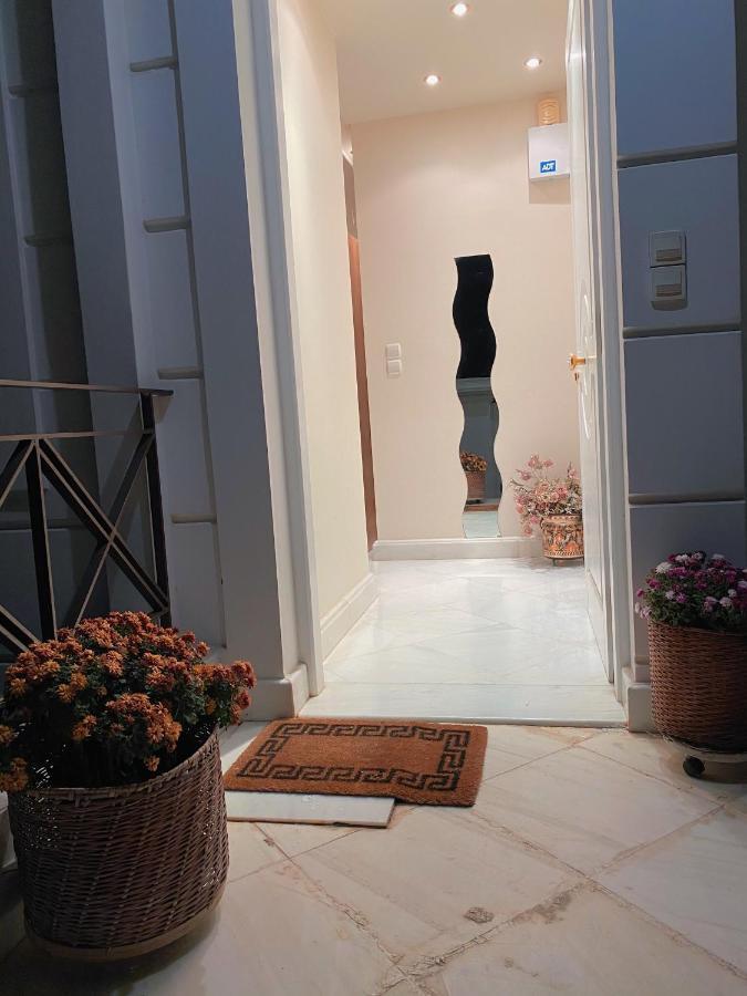 Apartamento Pendeli'S Luxury Atenas Exterior foto